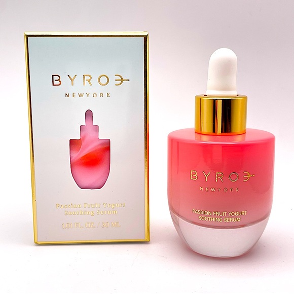 BYROEPassion Fruit Yogurt Soothing Serum (Brand New!) ✨
